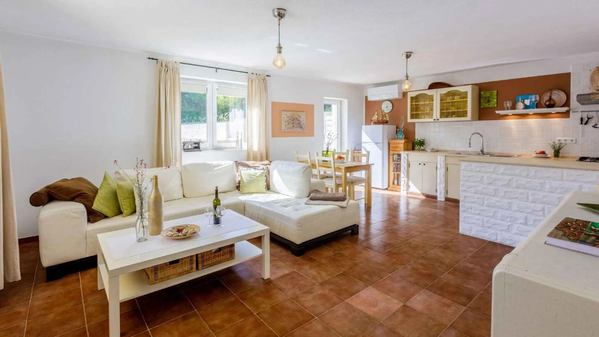 Apartments In Tribalj 41650  Tribalj (Primorsko-Goranska)