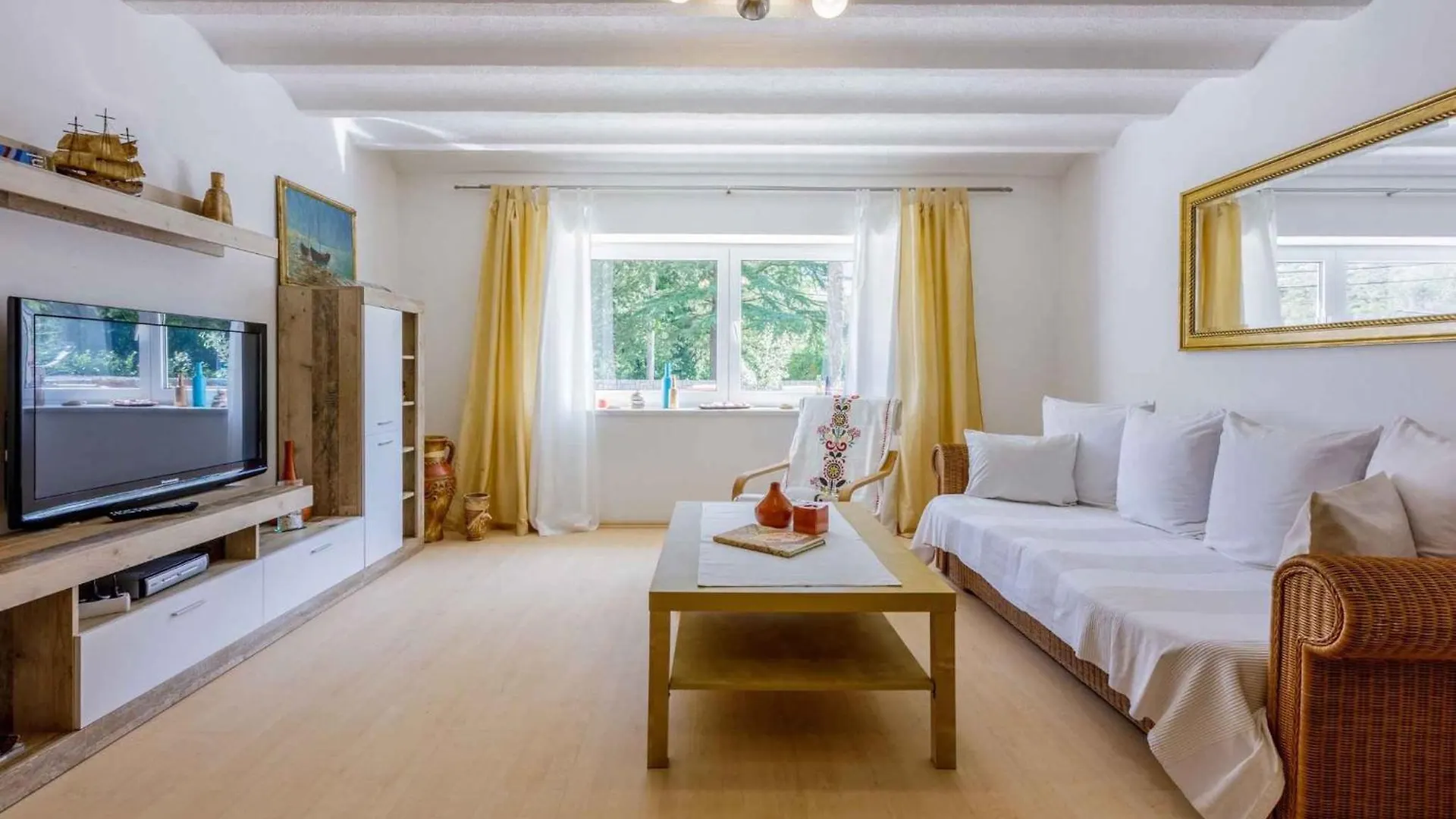 Apartments In Tribalj 41650 Croatia