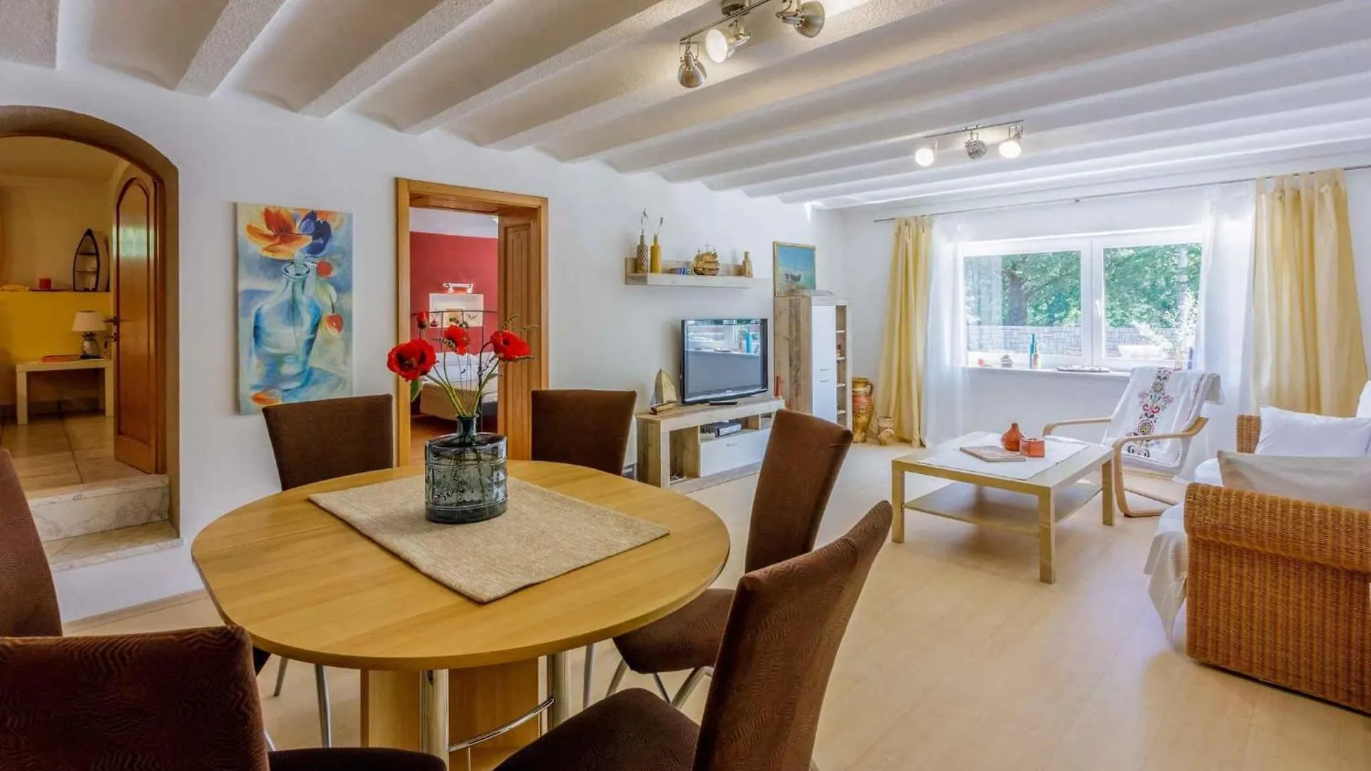 Apartments In Tribalj 41650