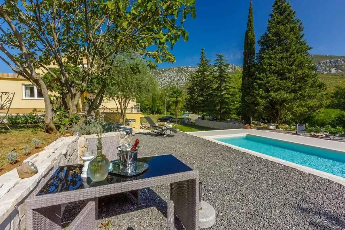 Apartments In Tribalj 41650 Croatia