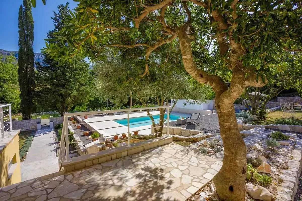 Apartments In Tribalj 41650 Croatia